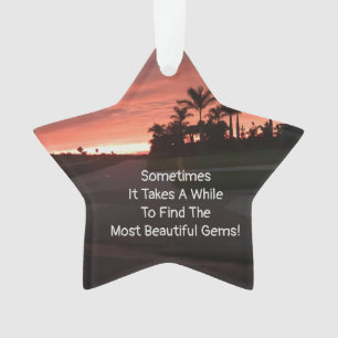 Beautiful Gems Ornament