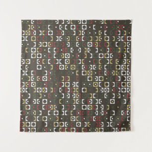 Beautiful geometric pattern design abstract, art, tapestry