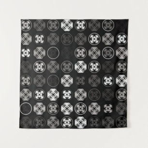 Beautiful geometric pattern design abstract, art, tapestry