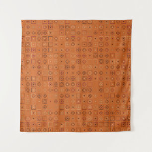 Beautiful geometric pattern design abstract, art,  tapestry