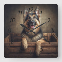 Beautiful German Shepard