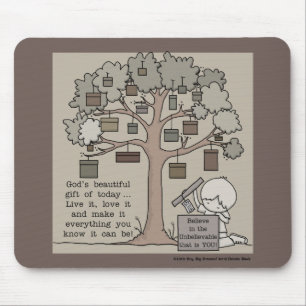 Beautiful Gift Mouse Mat