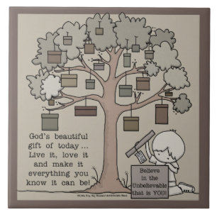 Beautiful Gift Tile