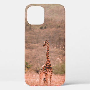 BEAUTIFUL GIRAFFE iPhone 12 CASE
