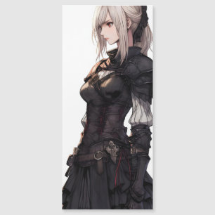 Beautiful Girl Fantasy Anime