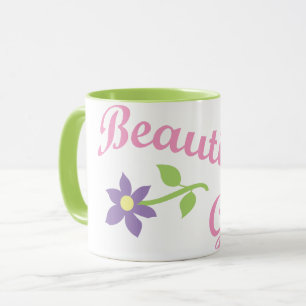 Beautiful Girl Mug