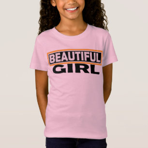 BEAUTIFUL GIRL T-Shirt