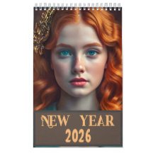 Beautiful girls of all ethnicities New year 2025