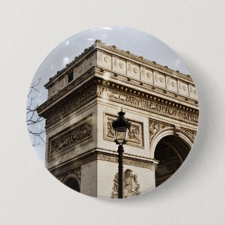 Beautiful girly vintage Paris button