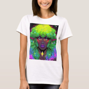 Beautiful Glorious Elven Queen T-Shirt