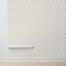 Beautiful golden stars wall paper