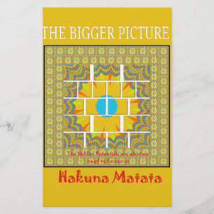 Beautiful golden yellow amazing graphic design stationery