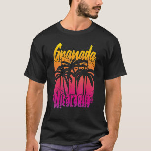 Beautiful Granada Nicaragua 1 T-Shirt