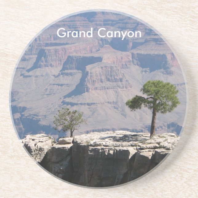 Beautiful Grand Canyon Coaster! Coaster (Front)