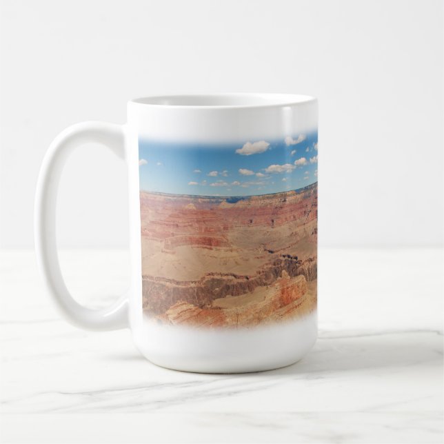 Beautiful Grand Canyon Mug! Coffee Mug (Left)