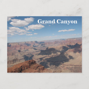 Beautiful Grand Canyon Postcard! Postcard