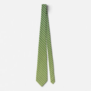 Beautiful Green-Gold Elegant Tie