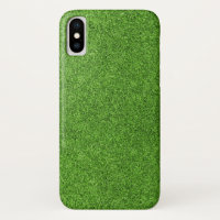 Beautiful green grass texture from golf course