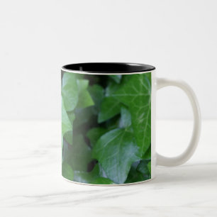 Beautiful Green Ivy Mug