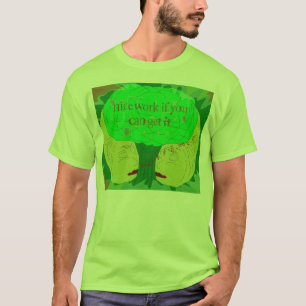 beautiful green T-Shirt