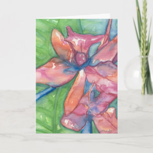 Beautiful Greeting Card