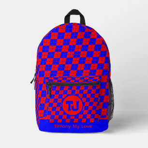 Beautiful Groomsmen Travel Backpack For Players