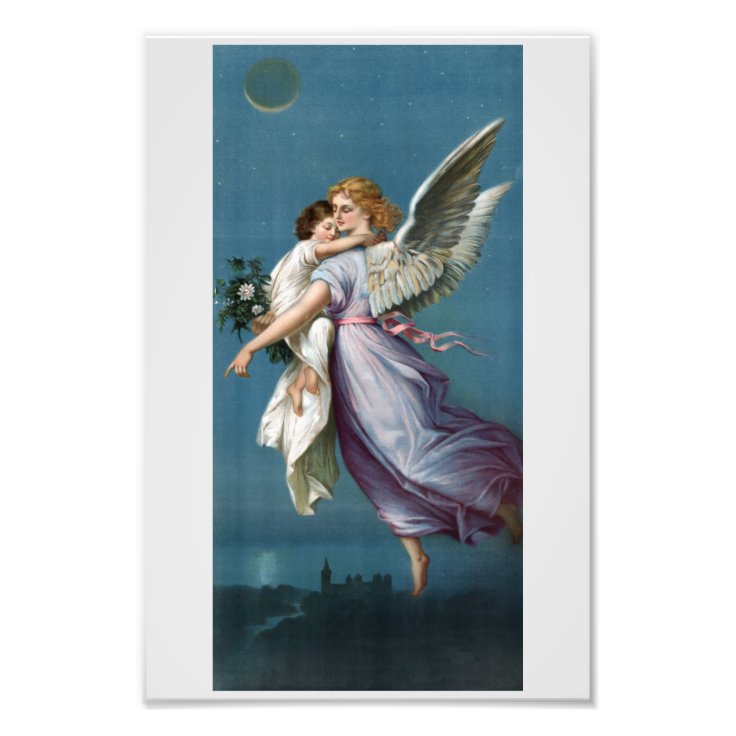 beautiful angel paintings