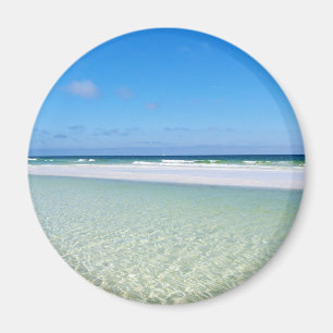 Beautiful Gulf of Mexico Magnet