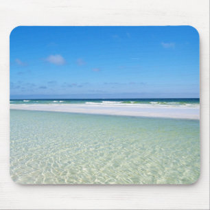 Beautiful Gulf of Mexico Mouse Mat
