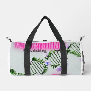 Beautiful Gym & Deffel bag