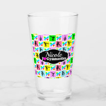 BEAUTIFUL GYMNASTICS BUTTERFLY DESIGN