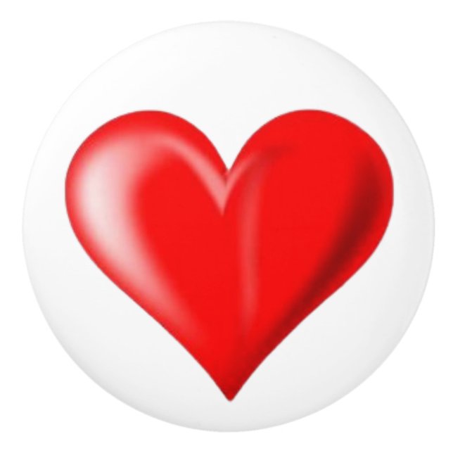 beautiful haart home living decor  ceramic knob (Front)