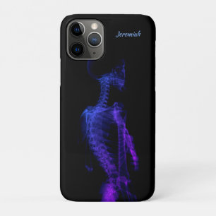 Beautiful Half Body X-ray iPhone 11 Pro Case