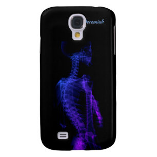 Beautiful Half Body X-ray Galaxy S4 Case