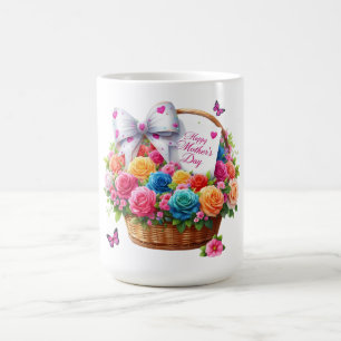Beautiful Happy Mother's Day Mum Coffee Mug