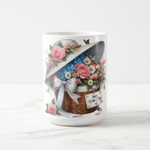 Beautiful Happy Mother's Day Mum Coffee Mug