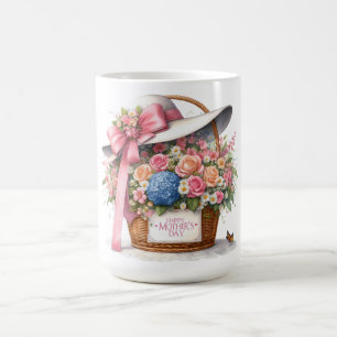 Beautiful Happy Mother's Day Mum Coffee Mug