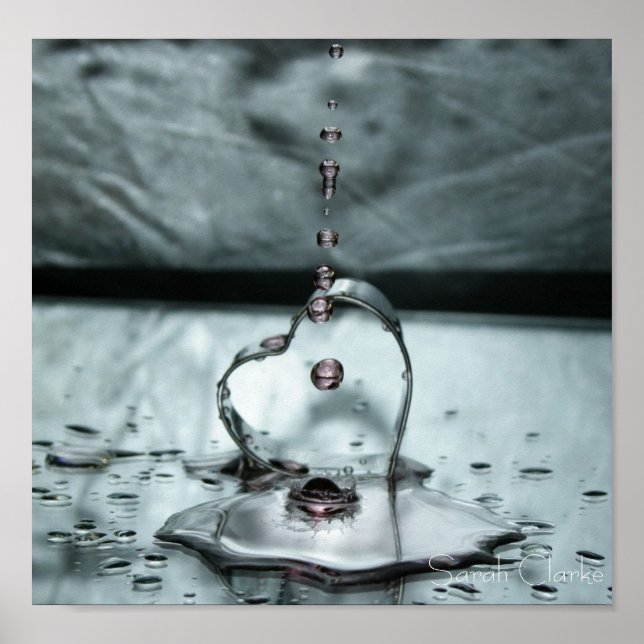 Beautiful Heart Poster (Front)