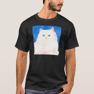 Beautiful Himalayan Kitten T-Shirt