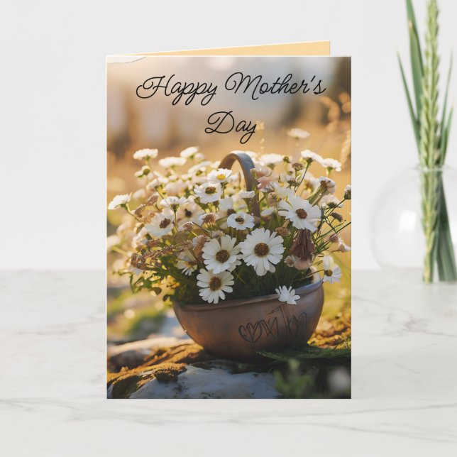 Beautiful Holiday Card (Front)