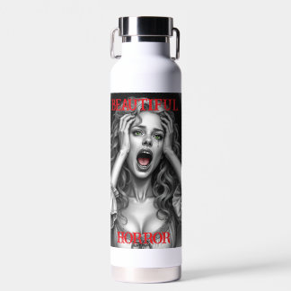Beautiful Horror Water Bottle