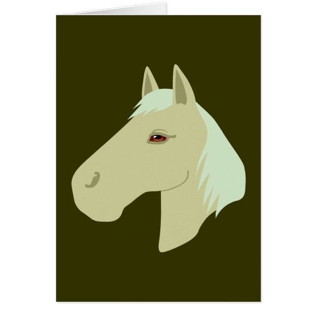 Beautiful Horse (Front)