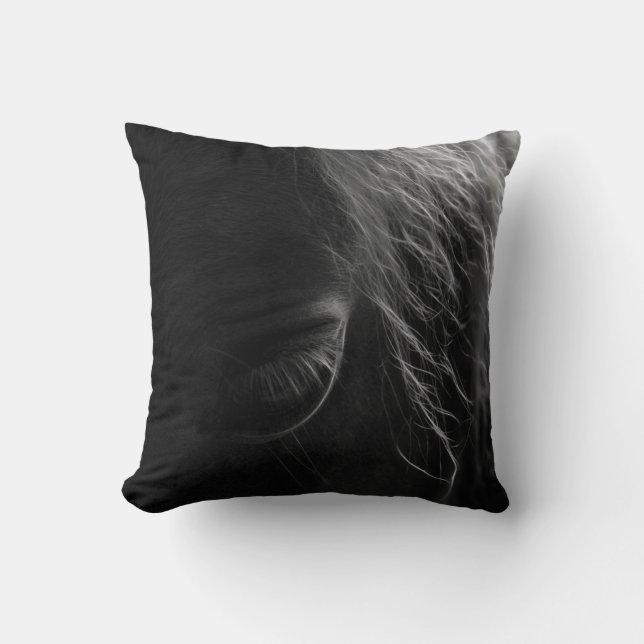 Beautiful Horse Cushion (Front)