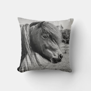 BEAUTIFUL HORSE CUSHION