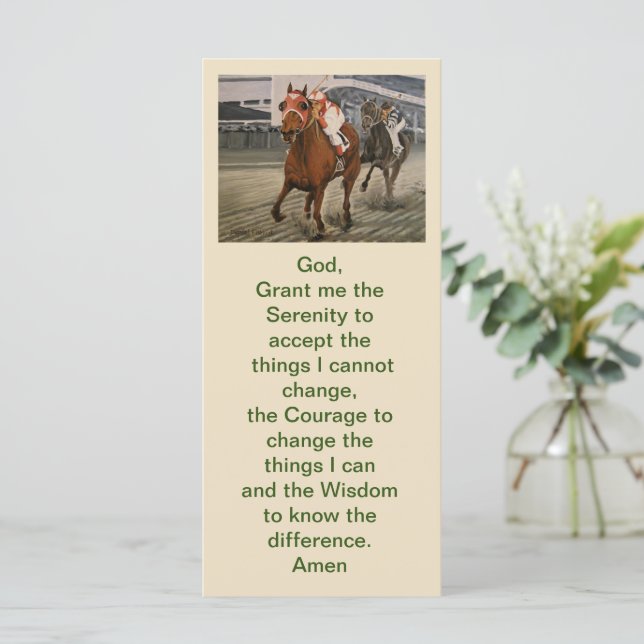 Beautiful Horse Delights Owners in Classic Race (Standing Front)