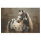 Beautiful Horse Piebald Coat Painting Decoupage