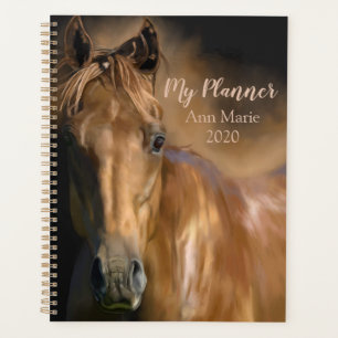 Beautiful Horse Planner