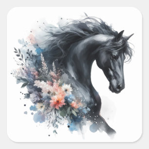 Beautiful Horse Stickers