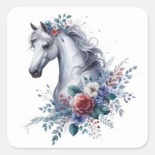 Beautiful Horse Stickers