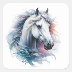 Beautiful Horse Stickers